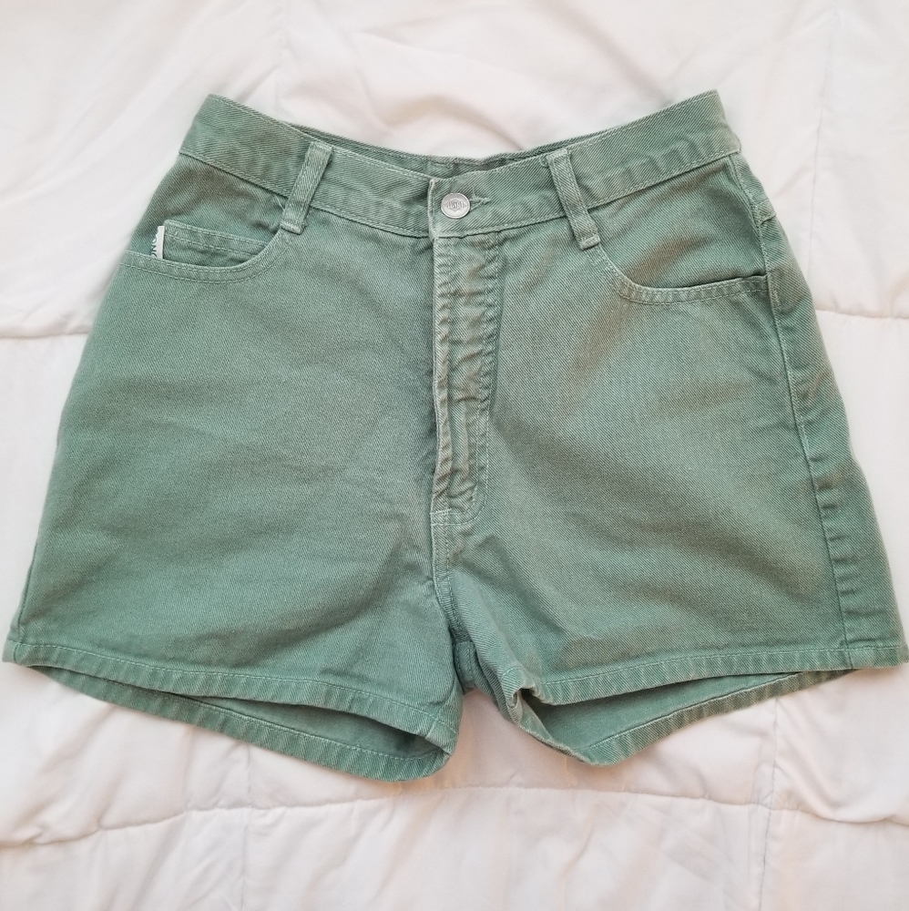 vintage mom shorts